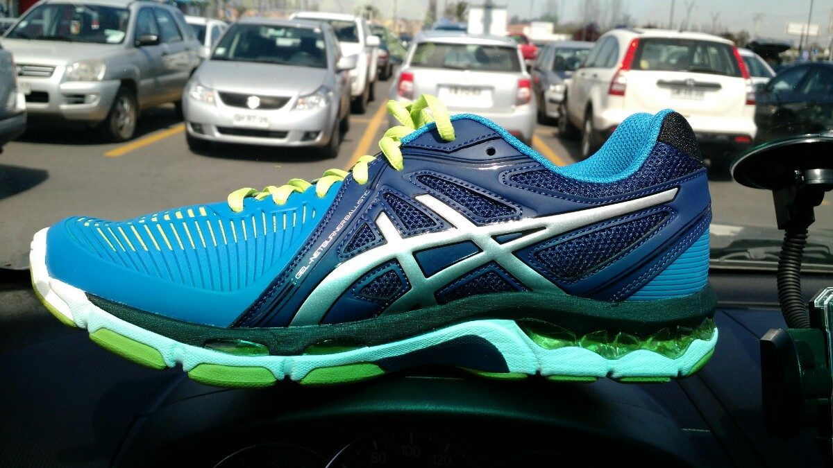 zapatillas hombre asics gel netburner ballistic zapatillas hombre asics gel netburner ballistic