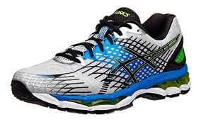 asics hombre nimbus 17 asics hombre nimbus 17