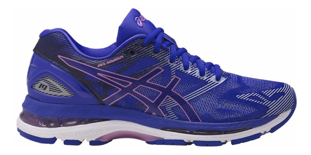 asic nimbus 19 mujer asic nimbus 19 mujer