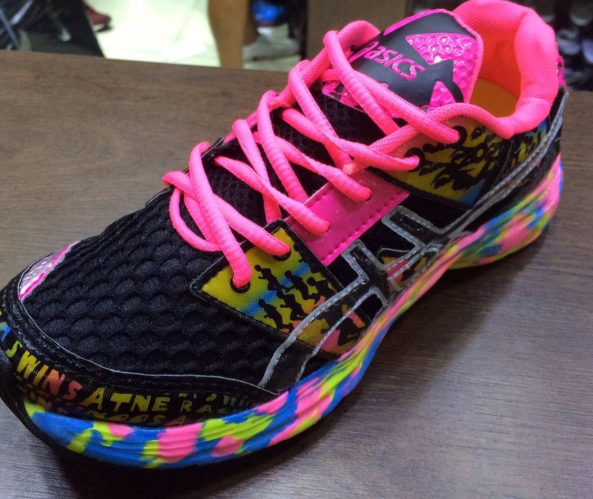 asics gel noosa tri 8 feminino