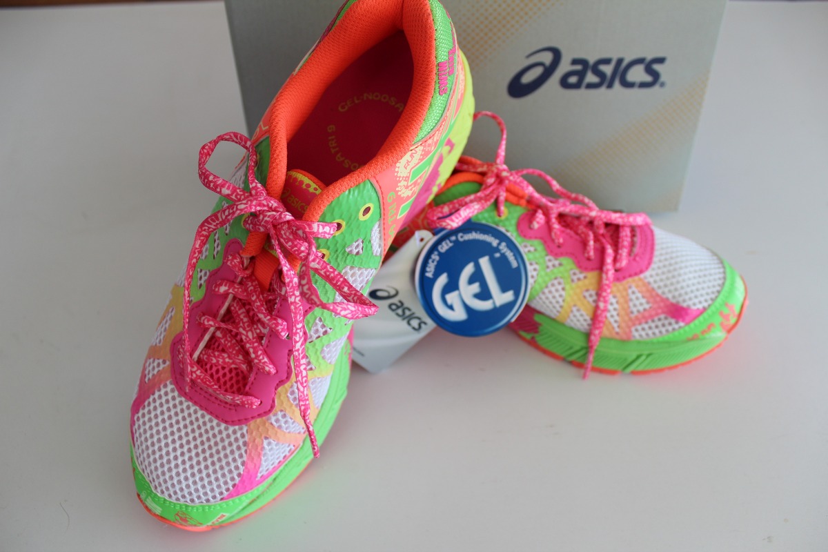 asics gel noosa niña