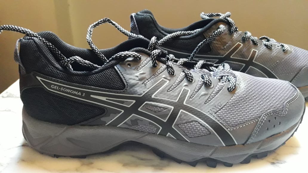asics gel sonoma 3 trail running hombre asics gel sonoma 3 trail running hombre