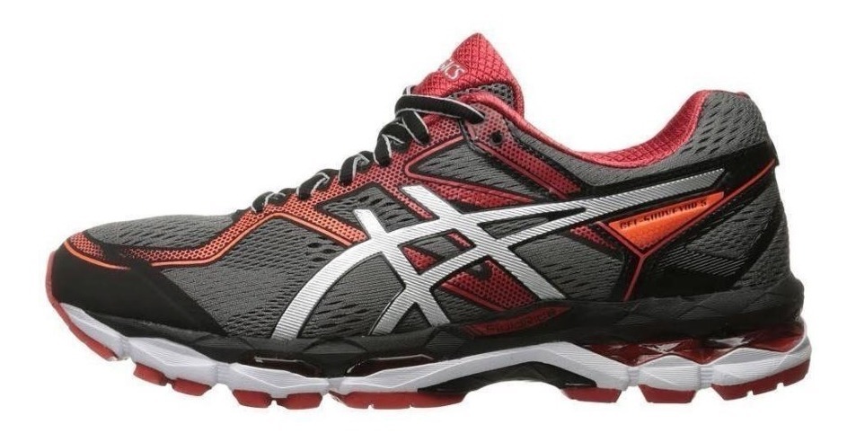 comprar baratas diseño innovador salida online Asics Gel Surveyor 5 Running Shoes Orig. Nro 91/2 (27,5 Cm ... comprar baratas diseño innovador salida online Asics Gel Surveyor 5 Running Shoes Orig. Nro 91/2 (27,5 Cm ...