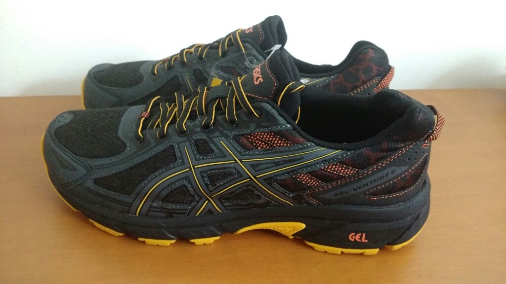 asics gel venture 6 mx