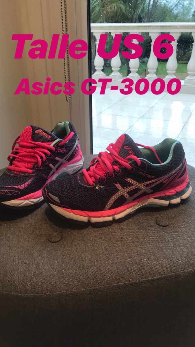 ASICS GT3000 rosa ASICS GT3000 rosa