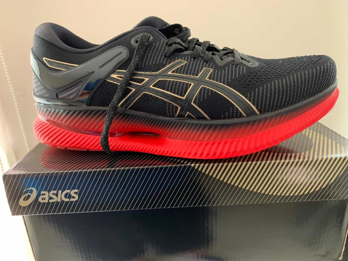 asics metaride hombre asics metaride hombre
