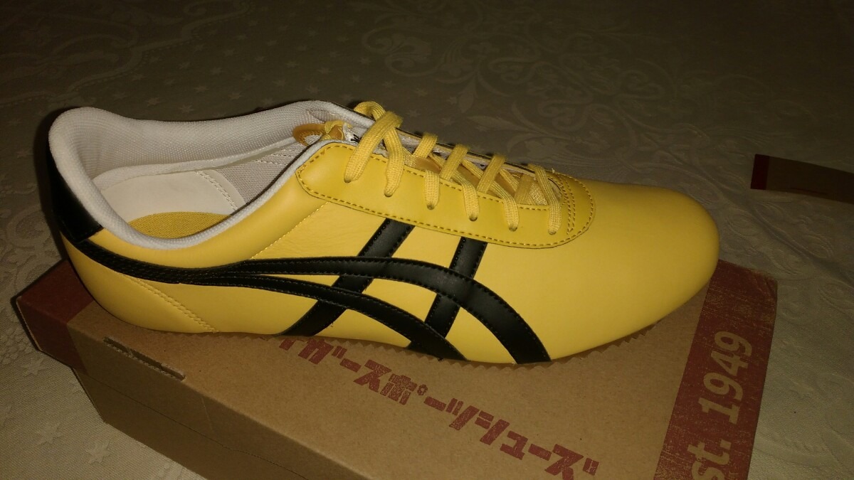 tenis asics kill bill