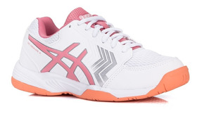 asics volley mujer
