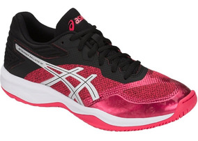 asics handball mujer