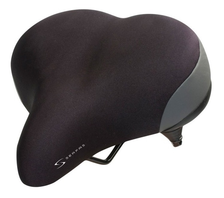 Serfas Tailbones Hybrid Bicycle Saddle