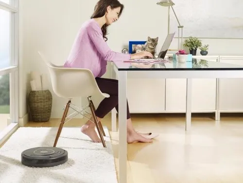 aspiradora robot irobot roomba 650