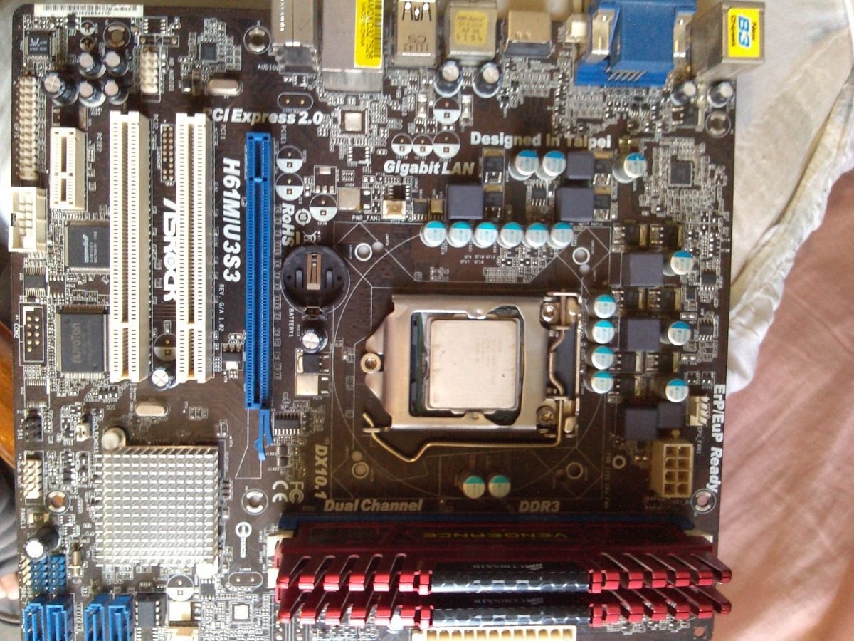 Asrock H61M-PS 3TB+ Drivers for Windows 10 Asrock H61M-PS 3TB+ Drivers for Windows 10