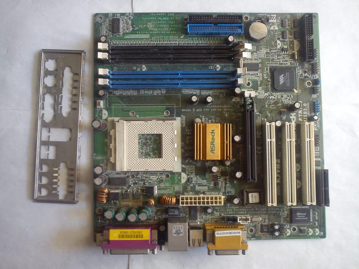 k7vm2 motherboard