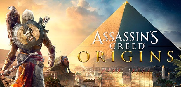 Assassins Creed Origins Edição Limitada Mídia Física - R$ 179,00 ...
