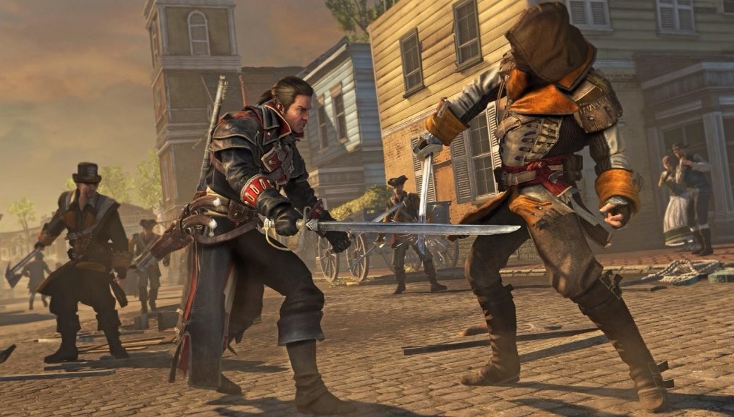 assassins creed rogue assassins creed rogue