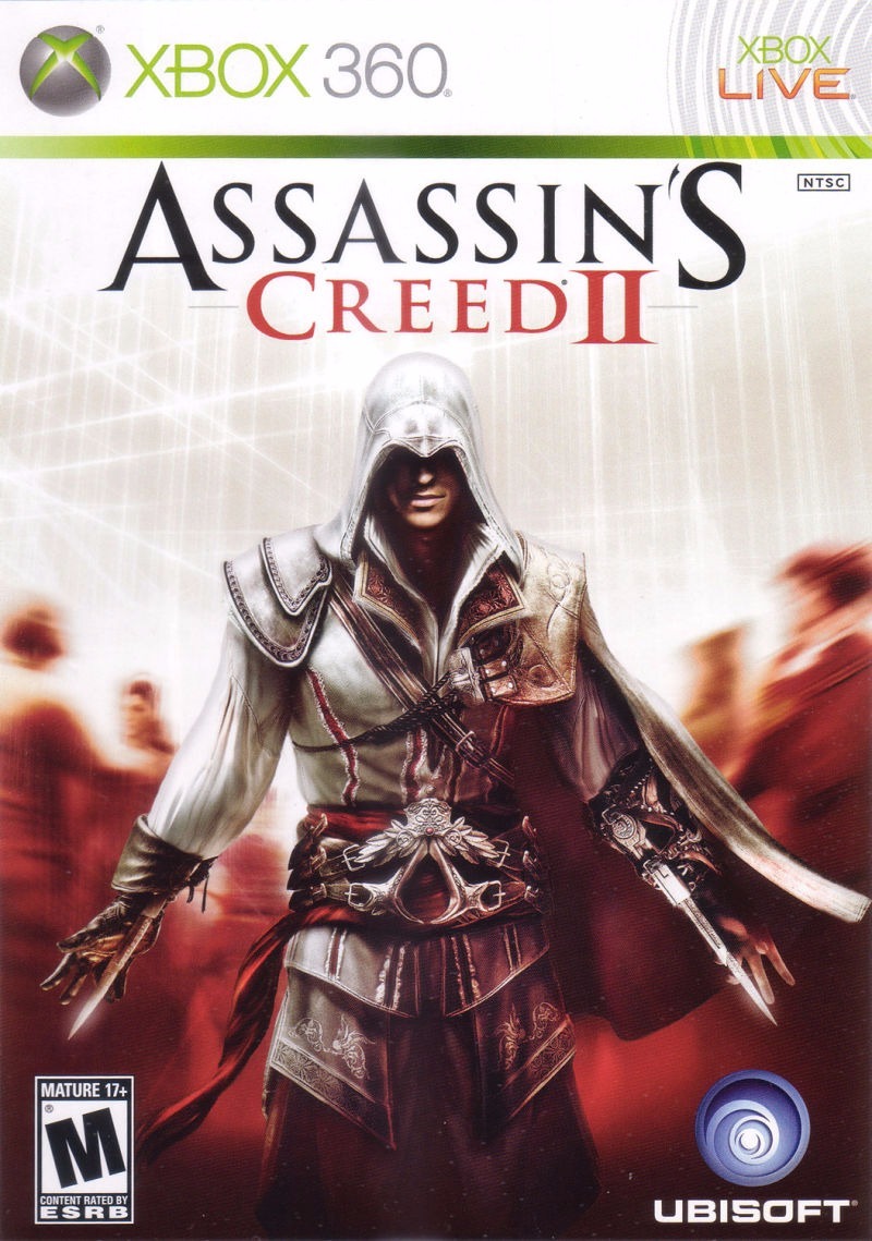 Assassins Creed 2 Xbox 360 320 00 En Mercado Libre