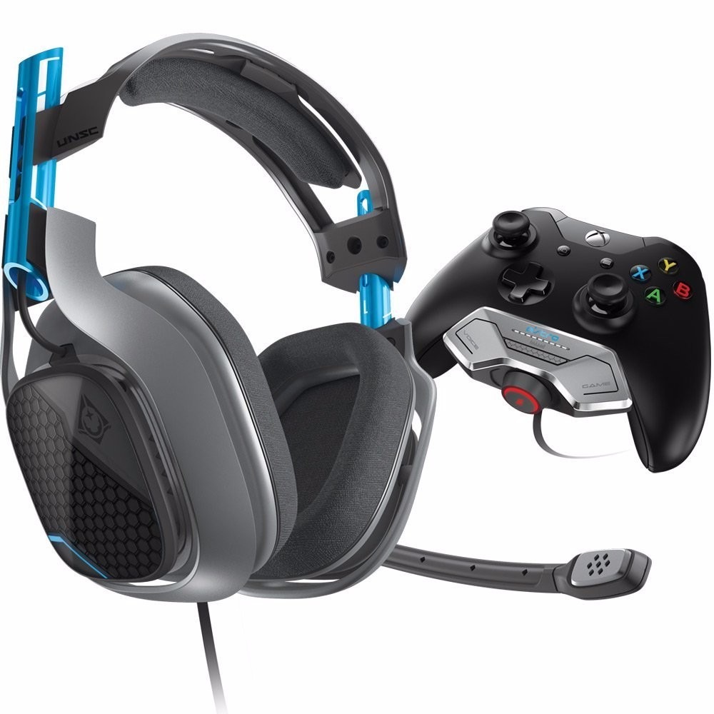 Astro Gaming A40 Headset + Mixamp M80 Halo 5 Special Edition - $ 5,699.