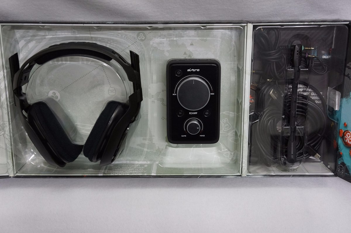 Astro Gaming A40 + Mixamp Pro Alambrico Baratos Envió Gratis - $ 2,200