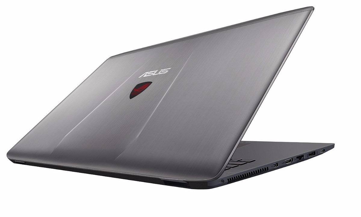 Asus Rog Gl752vw-dh71 17.3 Gaming Laptop I7 16gb 1tb ...