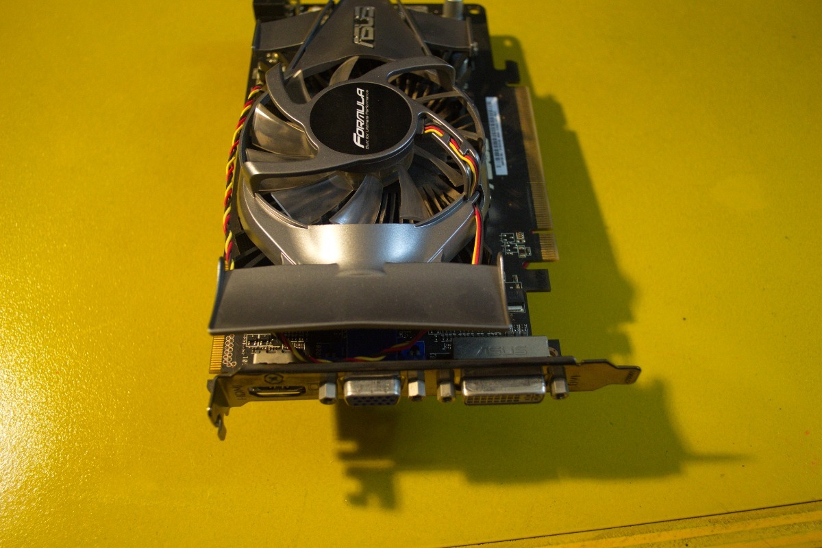 Asus EAH5750 Series Download Driver Asus EAH5750 Series Driver