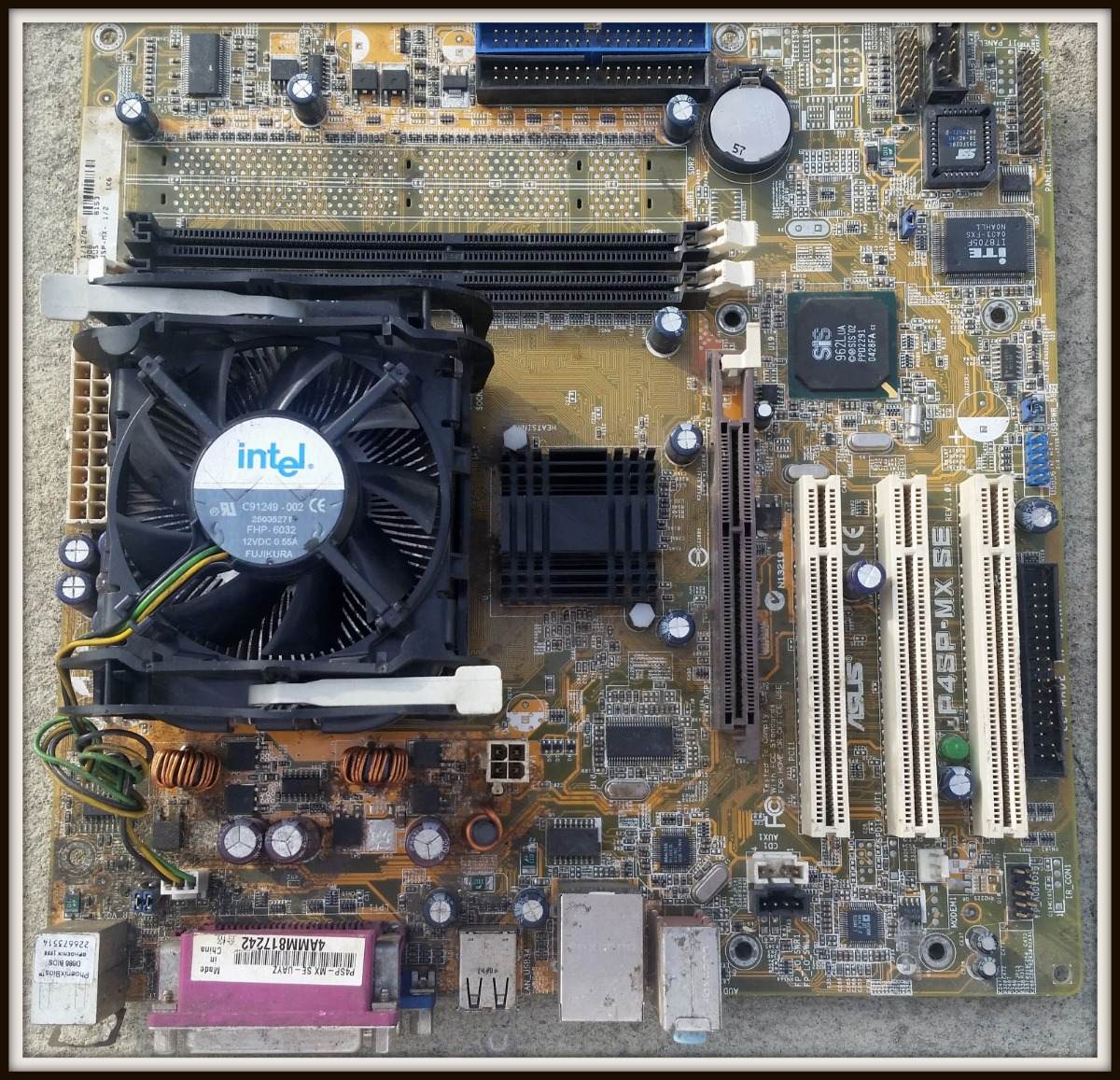 Asus P4SP-MX Driver Download (2019) Asus P4SP-MX Drivers Mac