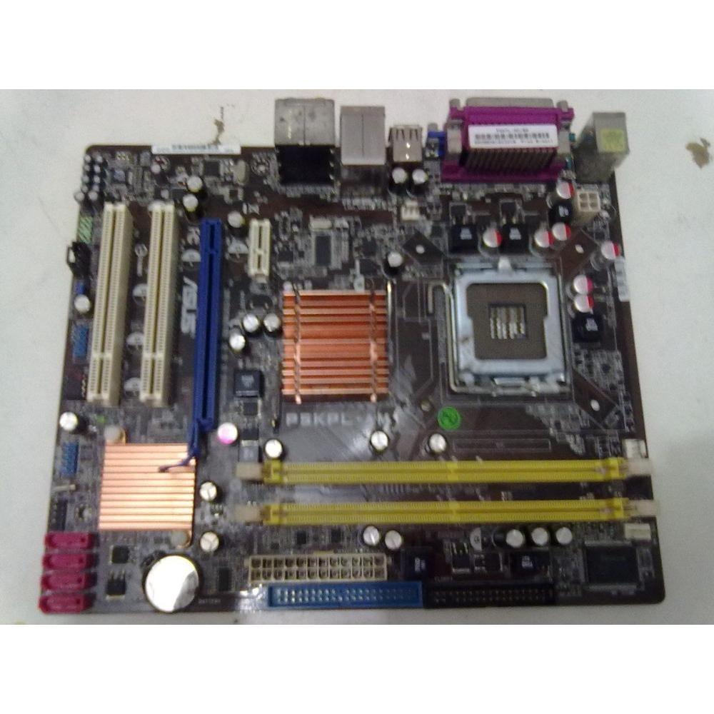 Drivers para ASUS P5KPL-AM/BR