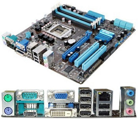 ASUS P7H55-M BR DRIVERS PC