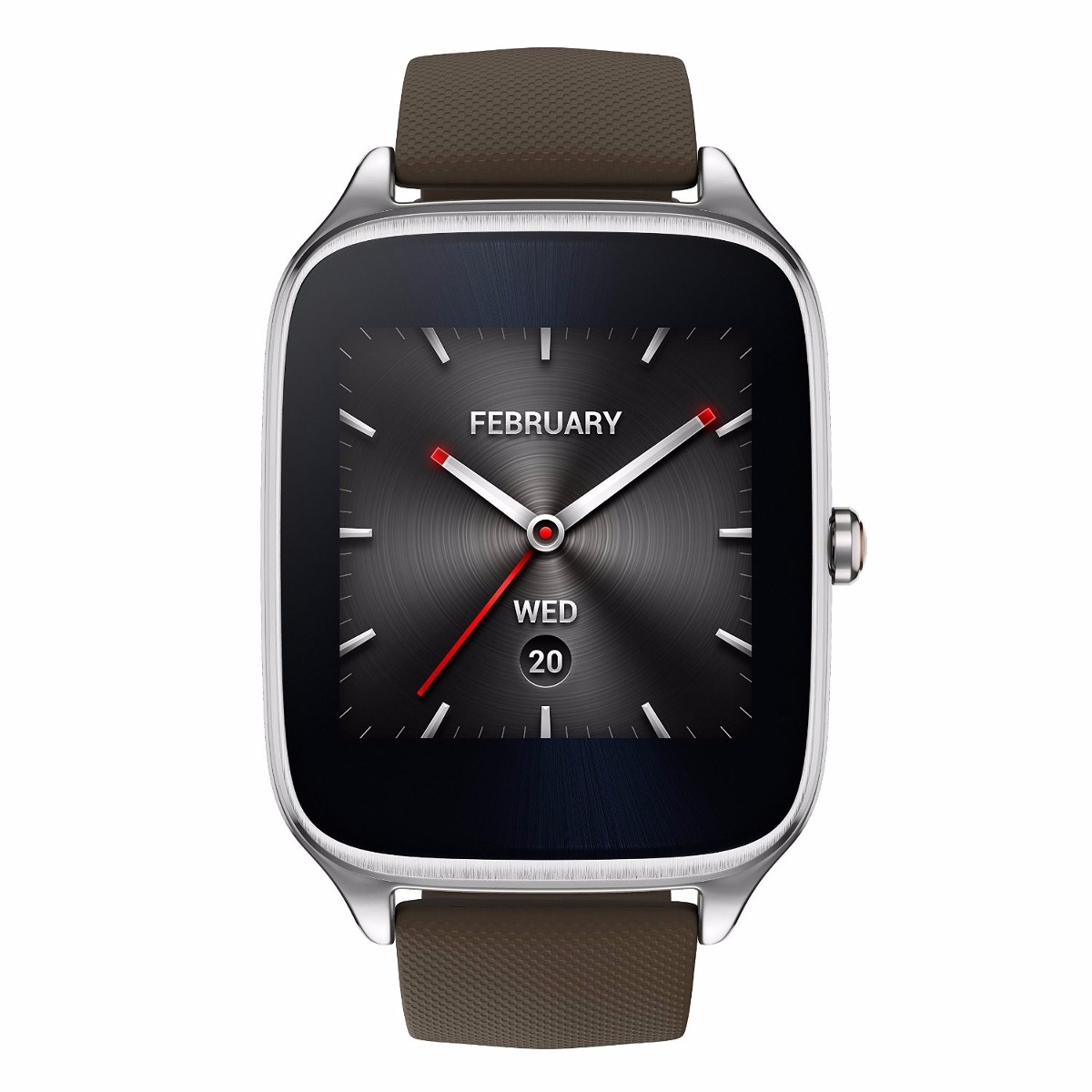 Asus Zenwatch 2 Android Smartwatch - 1.63 Cafe - $ 12,345.00 en Mercado Libre