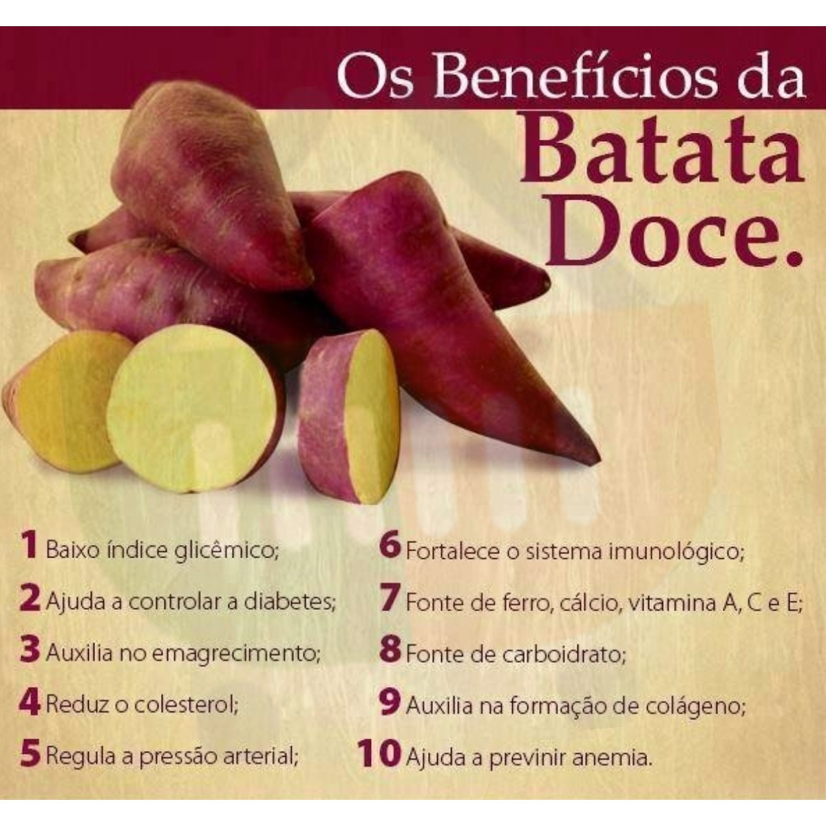 Resultado de imagem para imagem de batata doce roxa