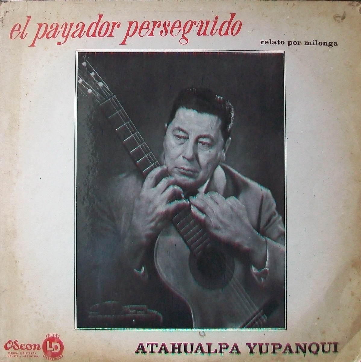 el payador perseguido