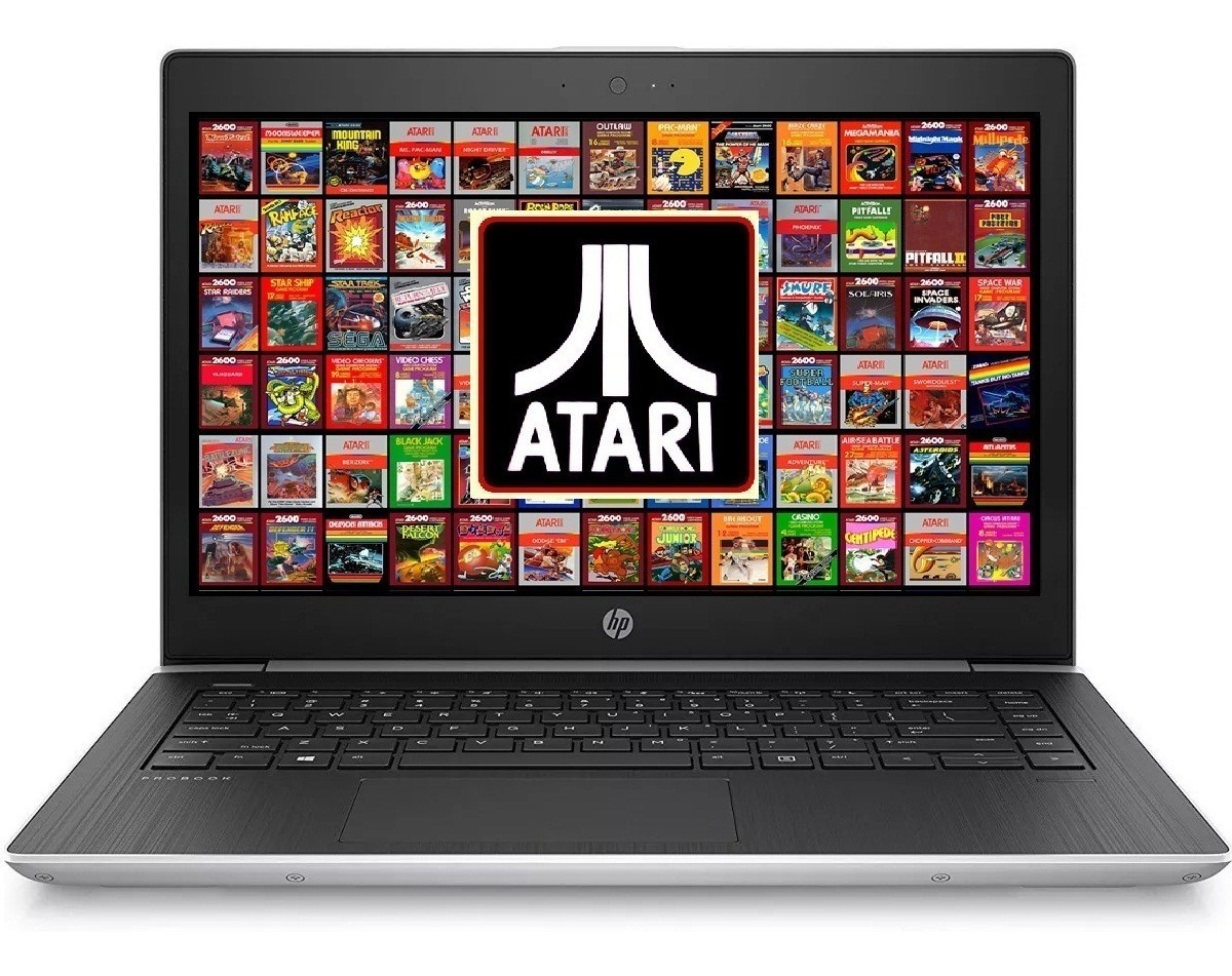 Atari Colección Completa De Juegos Para Pc Y Android - $ 69.00 en Mercado Libre
