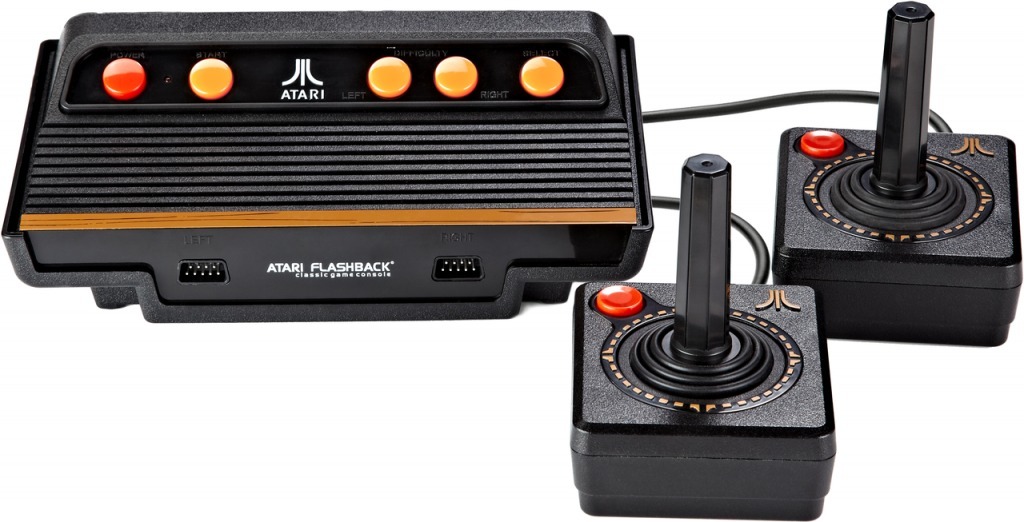 Atari Flashback 8 Consola Retro, Con 105 Juegos Incluidos ...