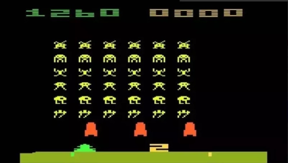 Paquete De Juegos Atari 2600 Para Tu Computadora Y Android ...