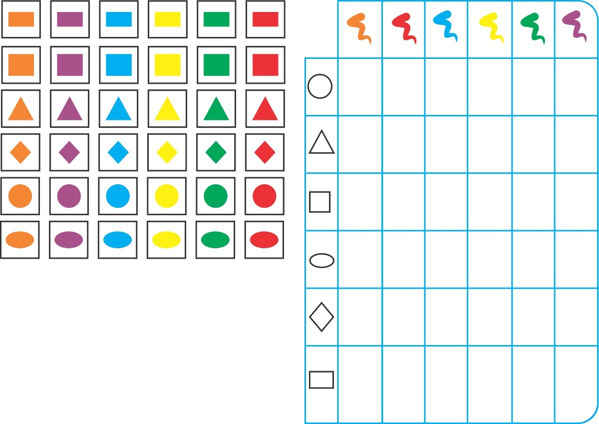 Atividades De Matemática Para Autismo Para Imprimir