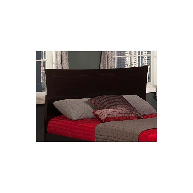 Atlantic Furniture Metro Headboard Full Espresso 5 570 10 En Atlantic Furniture Metro Headboard Full Espresso Cargando Zoom