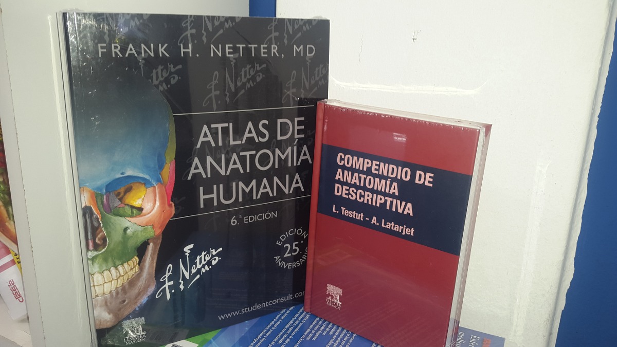 compendio de anatomia de testut