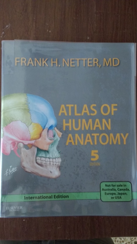 Atlas de anatomia humana netter 5ta edicion pdf converter