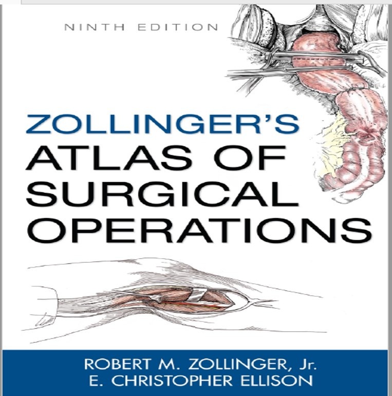 descargar zollinger atlas de cirugia