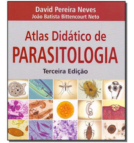 atlas de parasitologia neves