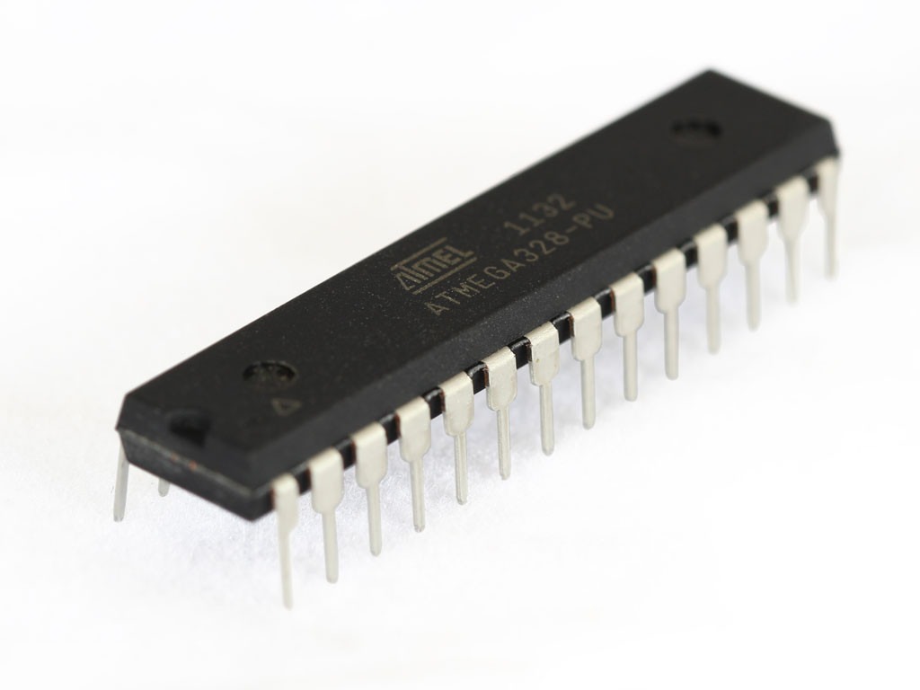 Atmega328p-pu Microcontrolador Arduino Bootloader Uno - $ 89.00 en ...