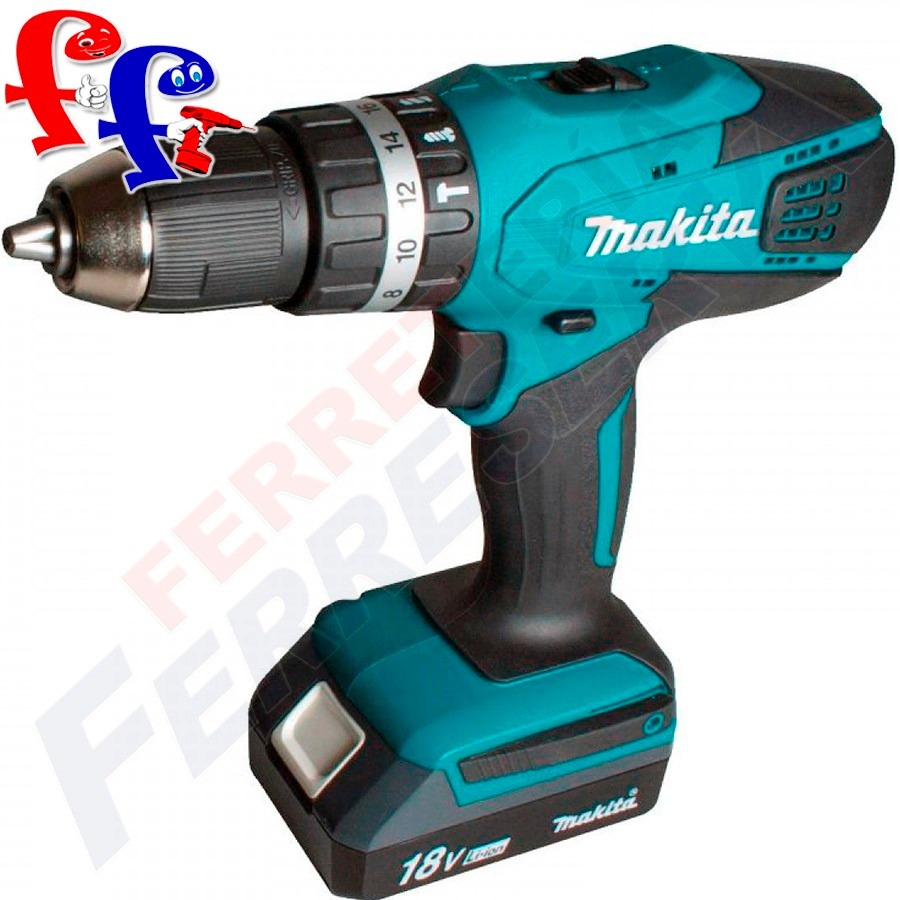 Makita atornillador