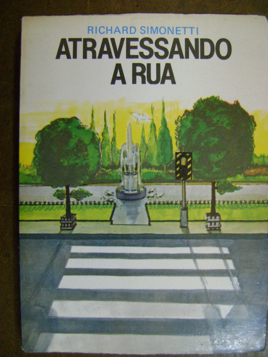 atravessando rua richard simonetti