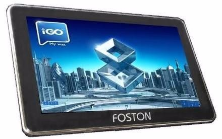 igo 8.3 gps foston