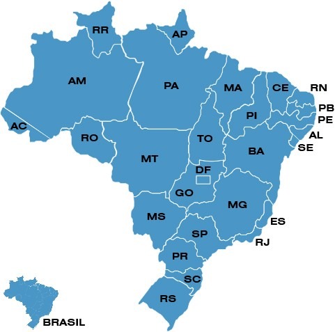 Atualização De Mapas Uconnect 8.4 Brasil 2017.20 - R$ 289 ...