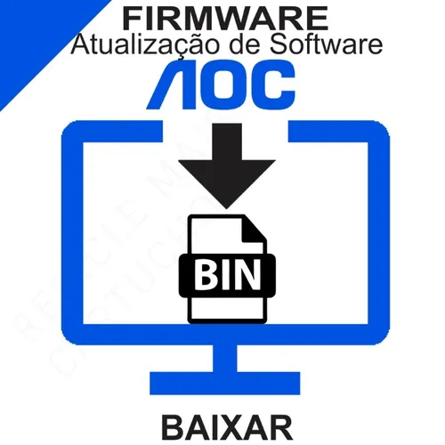 Atualização De Software Para Tv Aoc Le50d1440