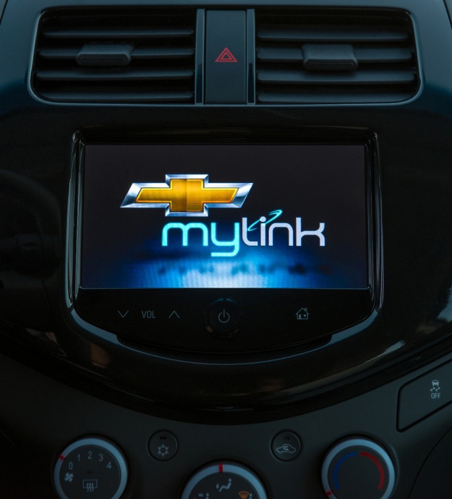 Atualização Do Software Mylink Chevrolet Versão 2.4 - R ...