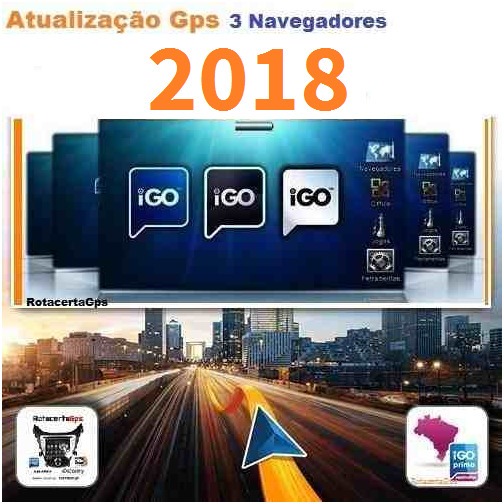 igo primo maps 2018 download