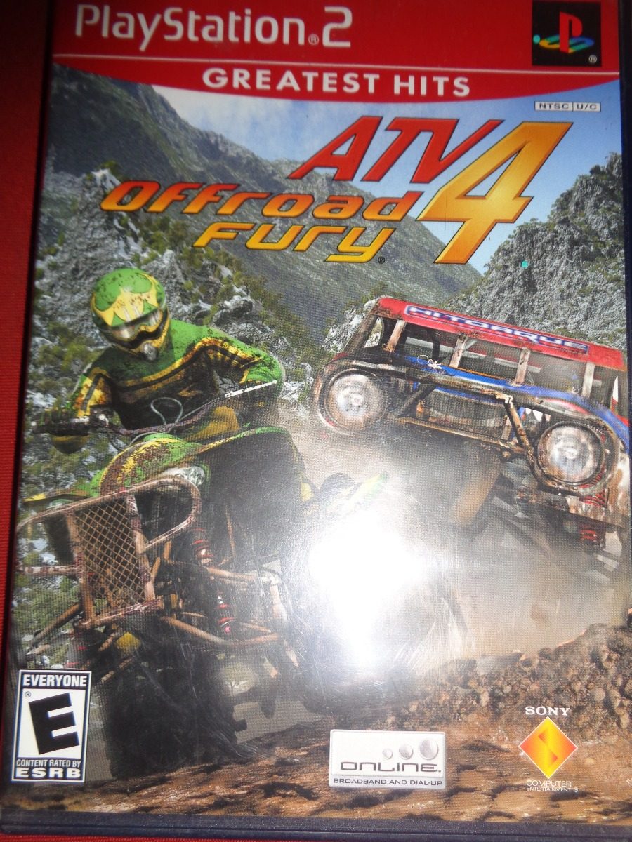 atv offroad fury 4 ps2 iso download atv offroad fury 4 ps2 iso download