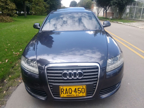 Audi A6 C6 28 V6 Multitronic Lujo Tp 24v 48990000 En Mercado