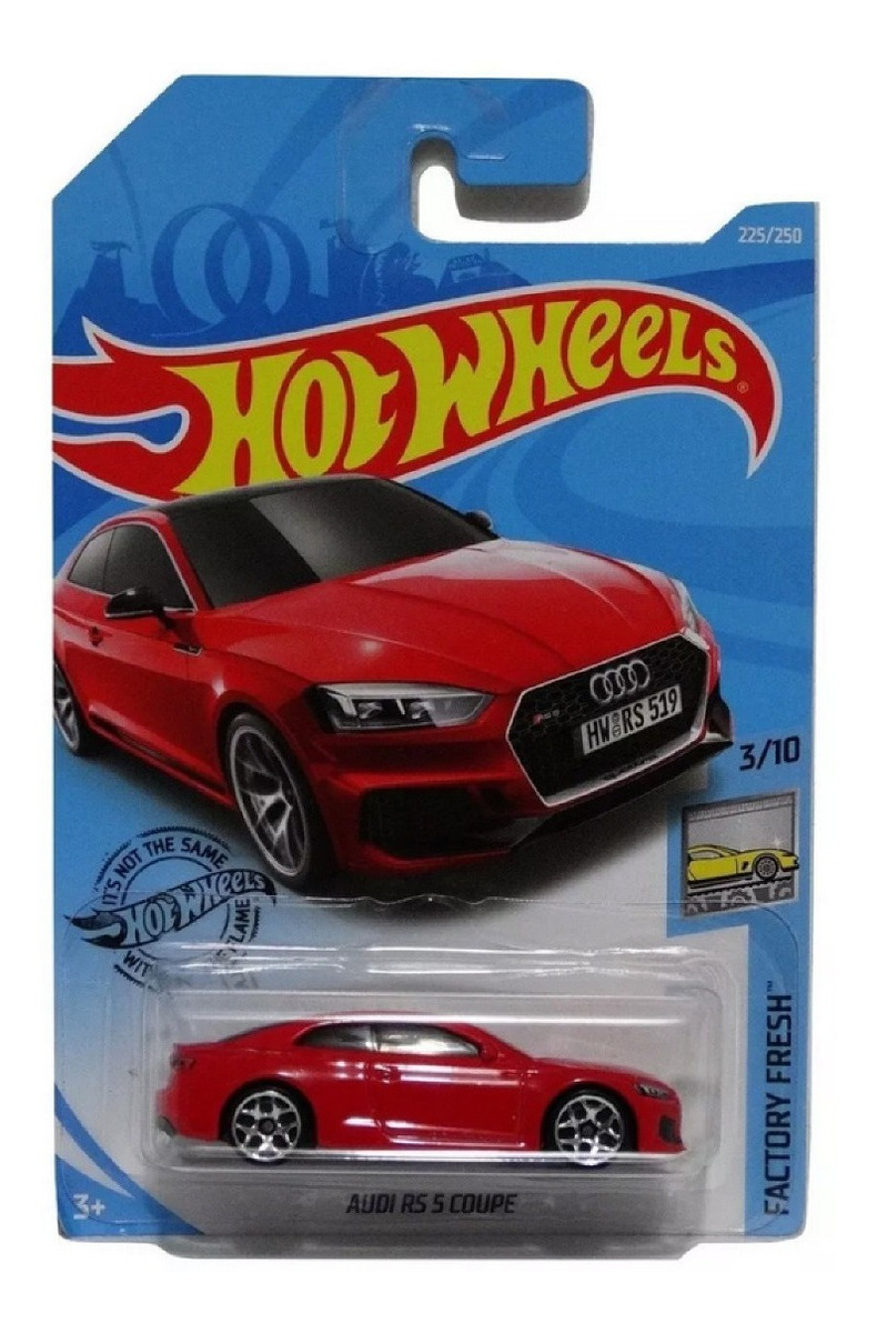 audi a5 hot wheels